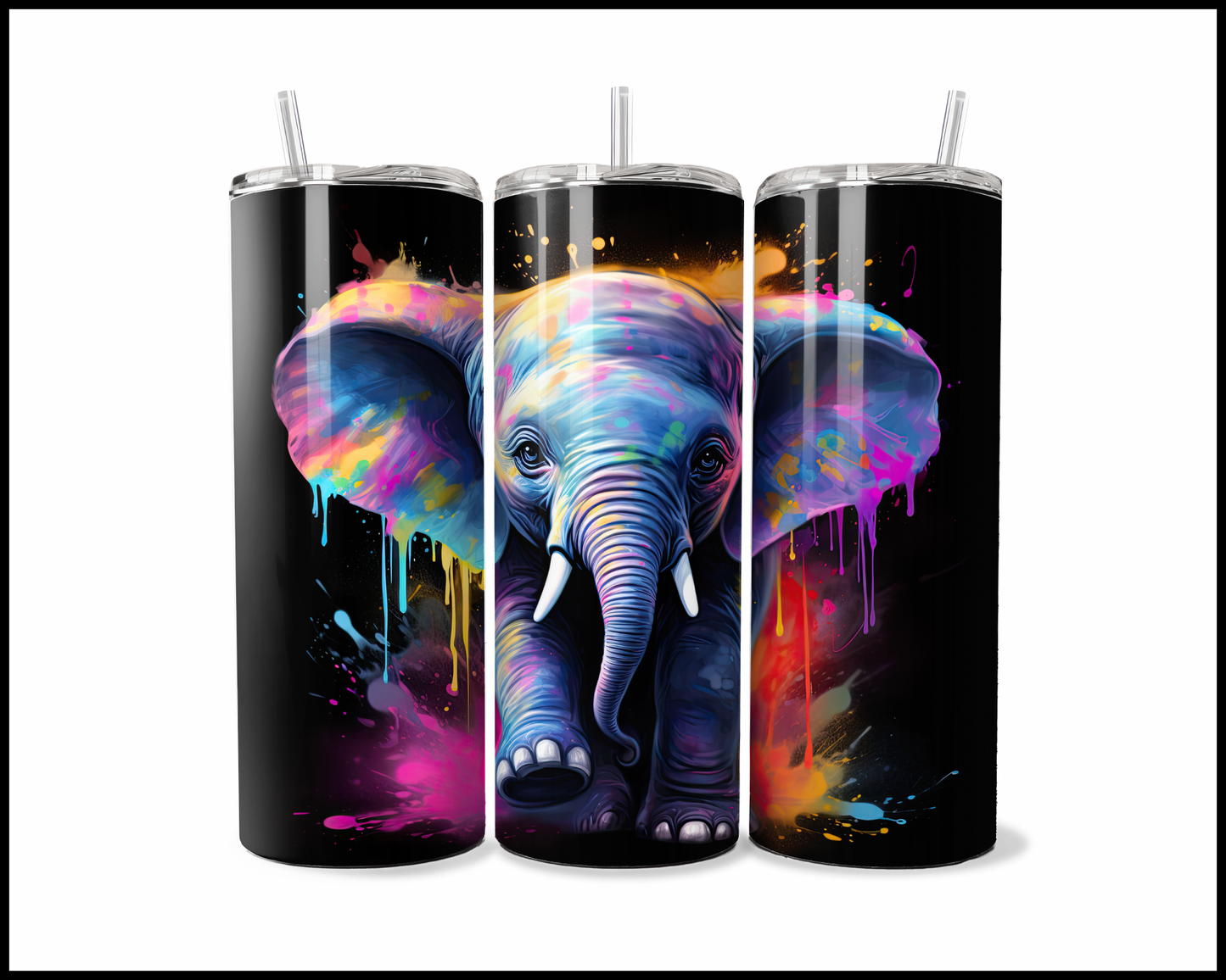 The Heavy Drinker Tumbler (447)