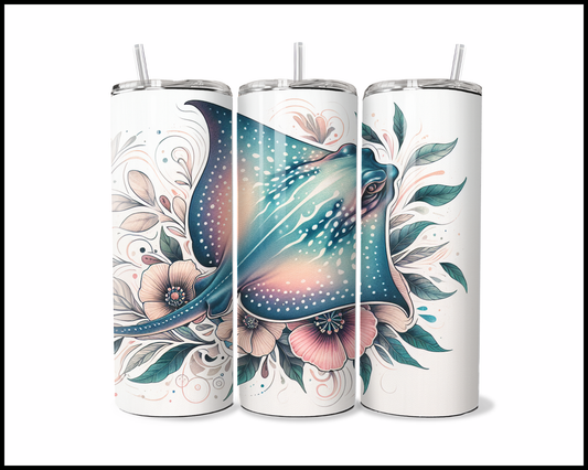 Stingray Serenade Tumbler (3964)