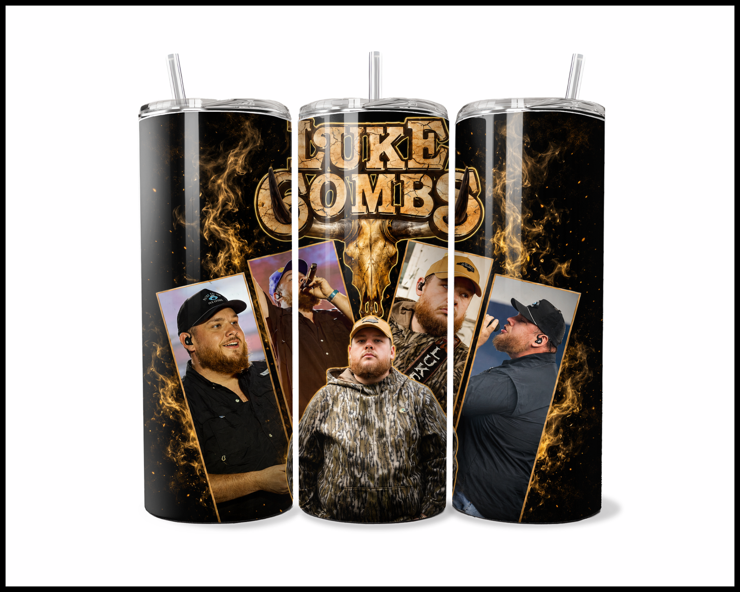 Luke Combs Tumbler (5237)