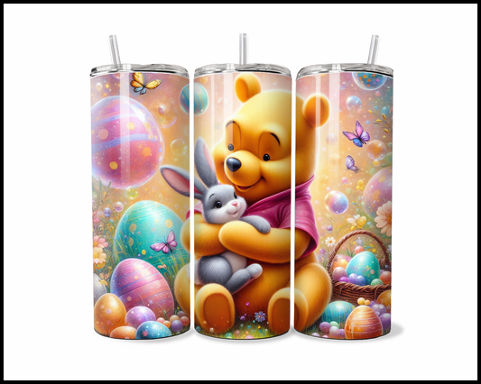 The Honey Hoarder's Easter Bliss Tumbler (4589)