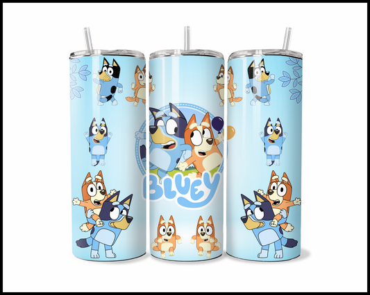 Puppy Playtime Tumbler (1160)