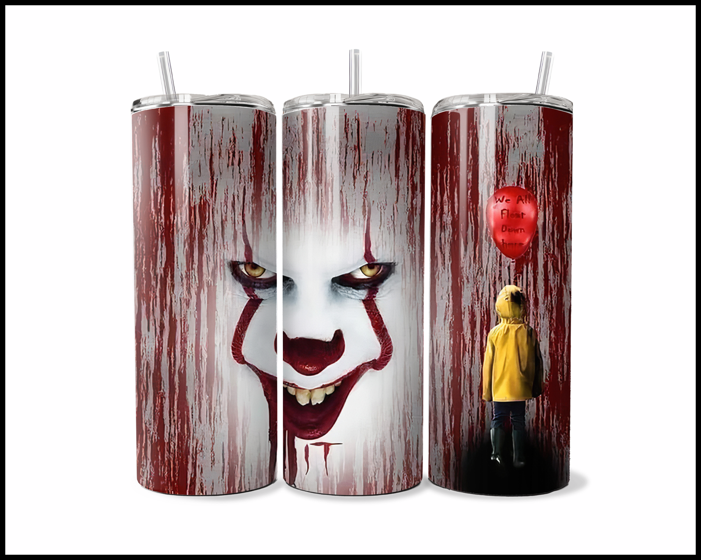 Scratch & Scream Tumbler (4531)