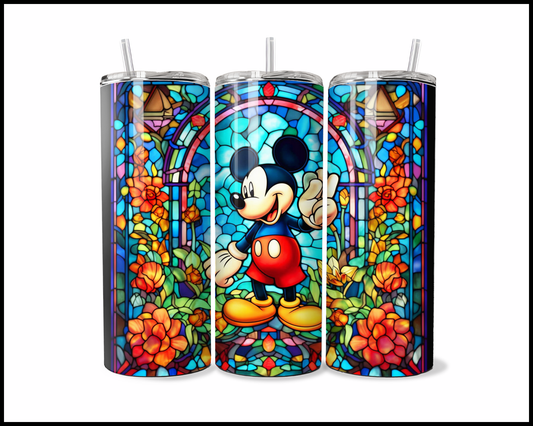 Mosaic Magic Tumbler (781)