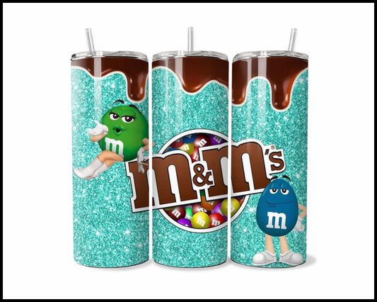 M & M's Mixed Bag Tumbler (3150)