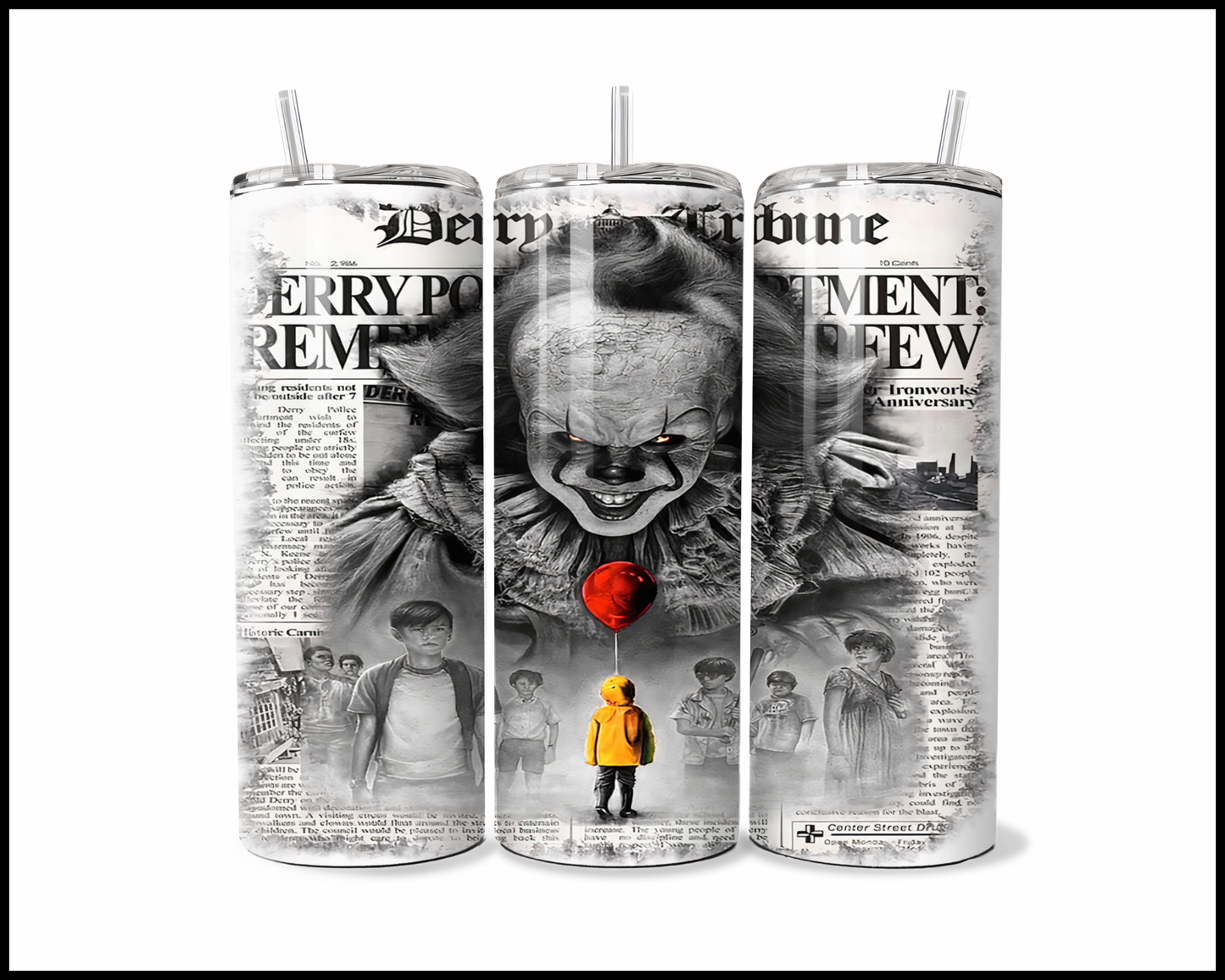 Curfew Reminder Tumbler (4545)