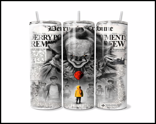 Curfew Reminder Tumbler (4545)