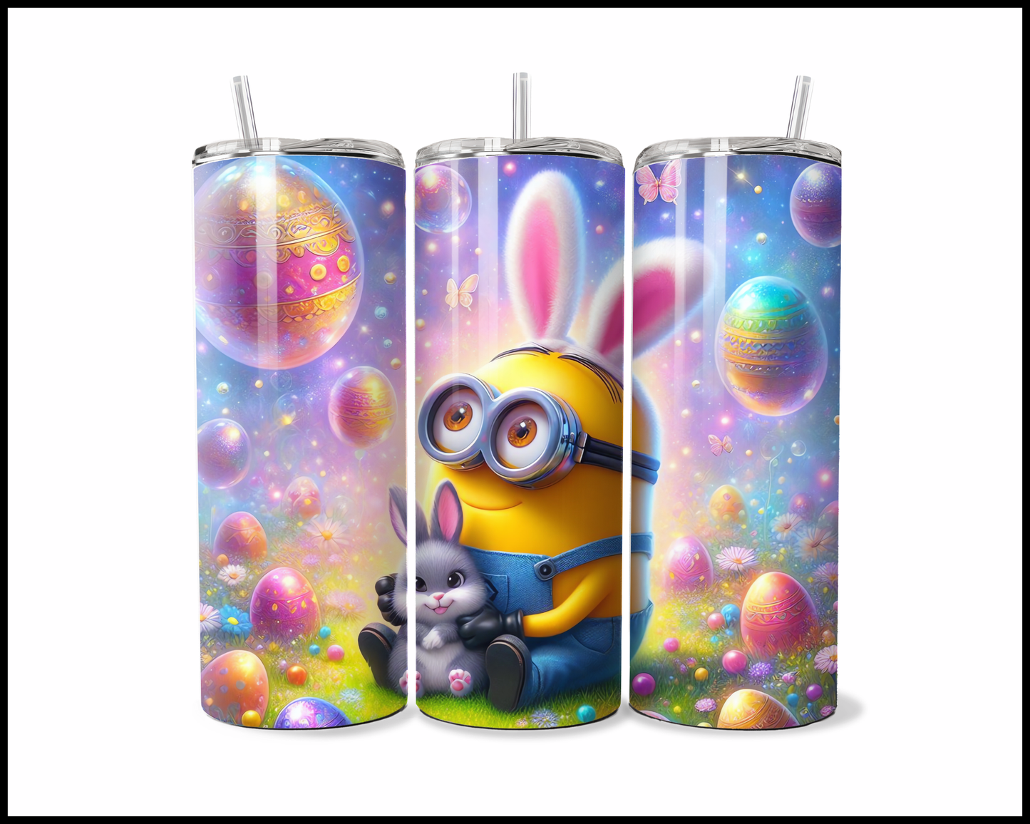 The Pint-Sized Henchman's Easter Bliss Tumbler (4591)