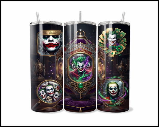 Royal Flush of Anarchy Tumbler (4742)
