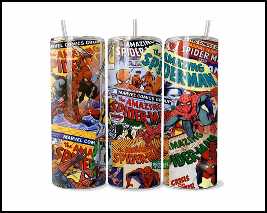 Web Weaver Full Show Tumbler (2029)