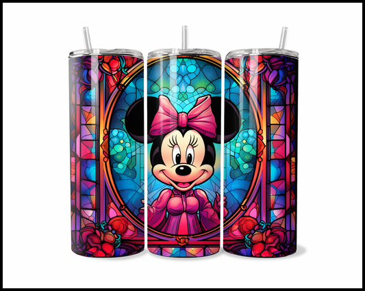 Prismatic Princess Tumbler (788)