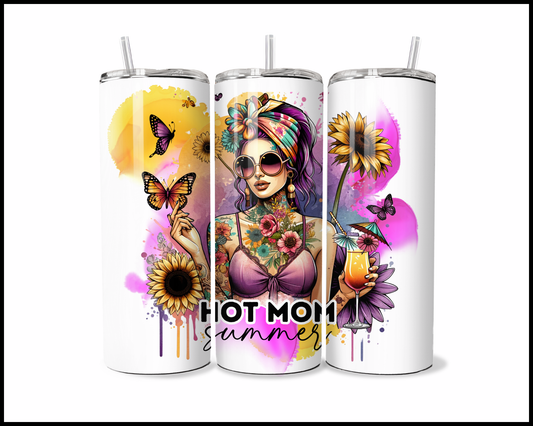 Hot Mama Summer Tumbler (2595)