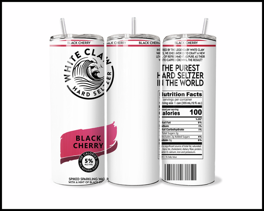 White Claw Seltzer Tumbler (3359)