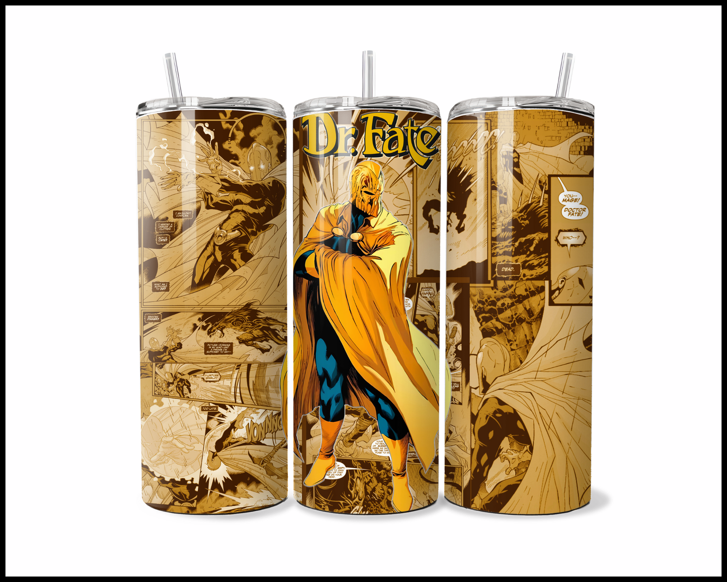 Agent of Destiny – Storybox Shuffle Tumbler (5393)