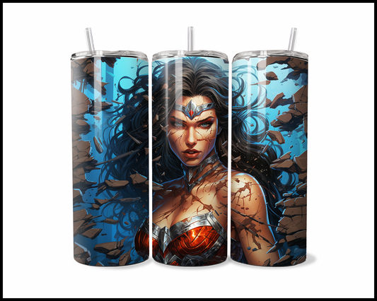 Lady Amazon Breakout Tumbler (1569)