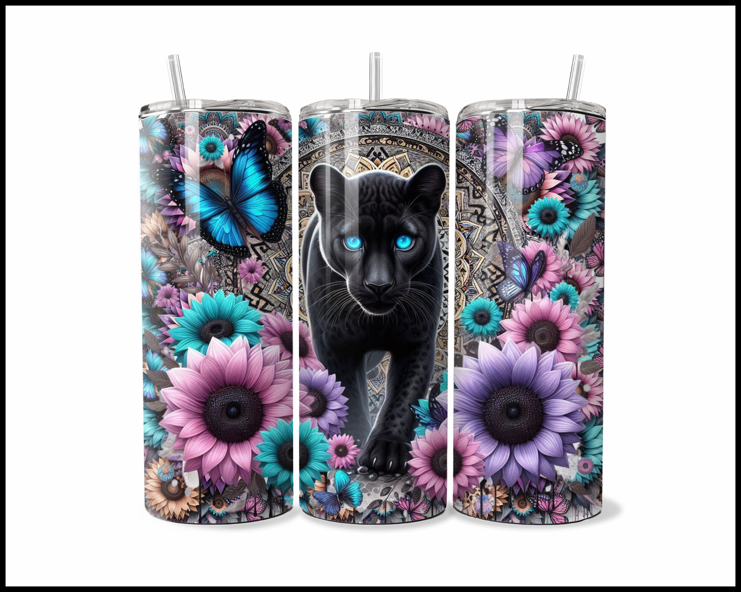 Hypnotic Mood Swings Tumbler (4368)