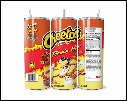 Cheetos Tumbler (3272)