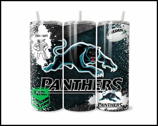 Penrith Panthers Tumbler (003)
