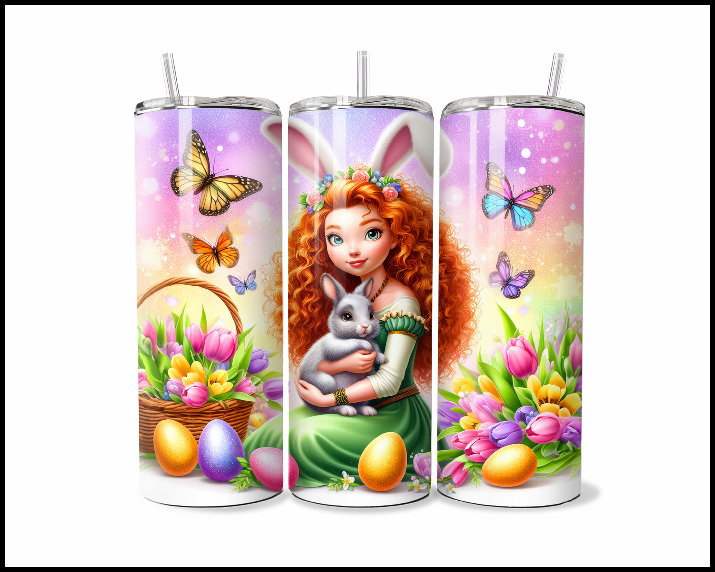 Celtic Archer's Easter Bliss Tumbler (4623)