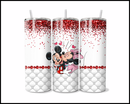 Sweetheart Sparkle Tumbler (2682)