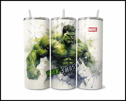 Green Goliath Anger Management Tumbler (2076)