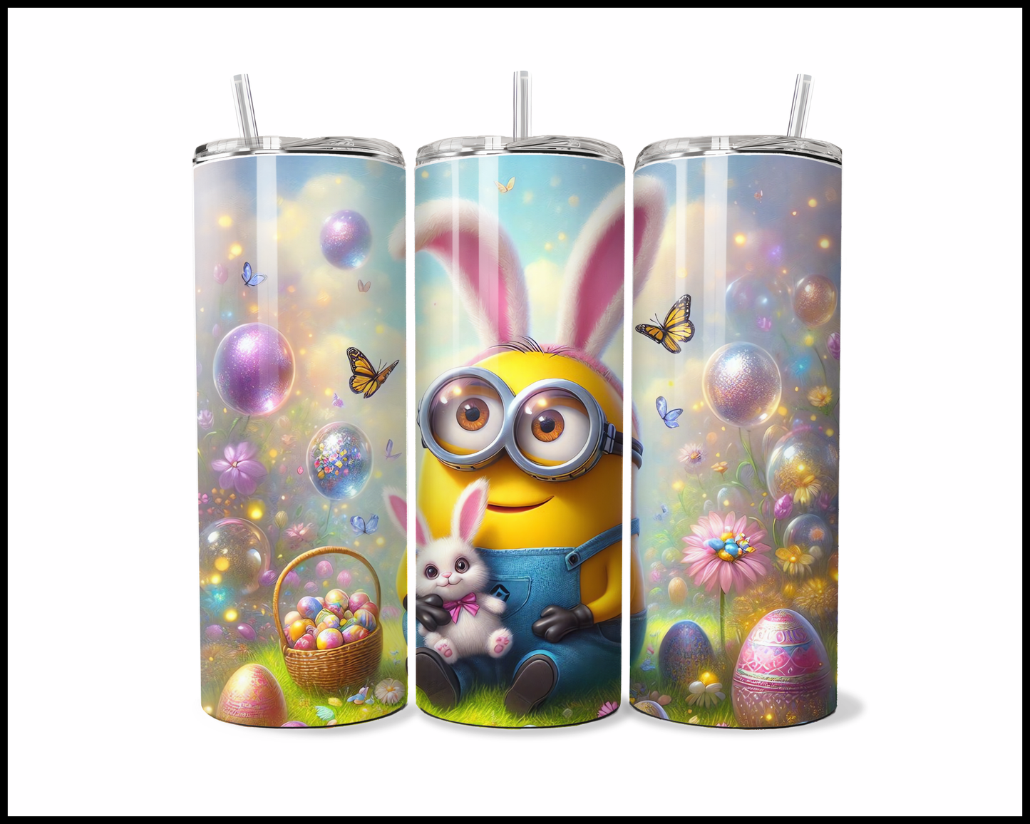 The Pint-Sized Henchman's Easter Bliss Tumbler (4591)