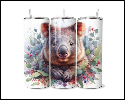 The Down Under Burrowing Bestie Tumbler (390)