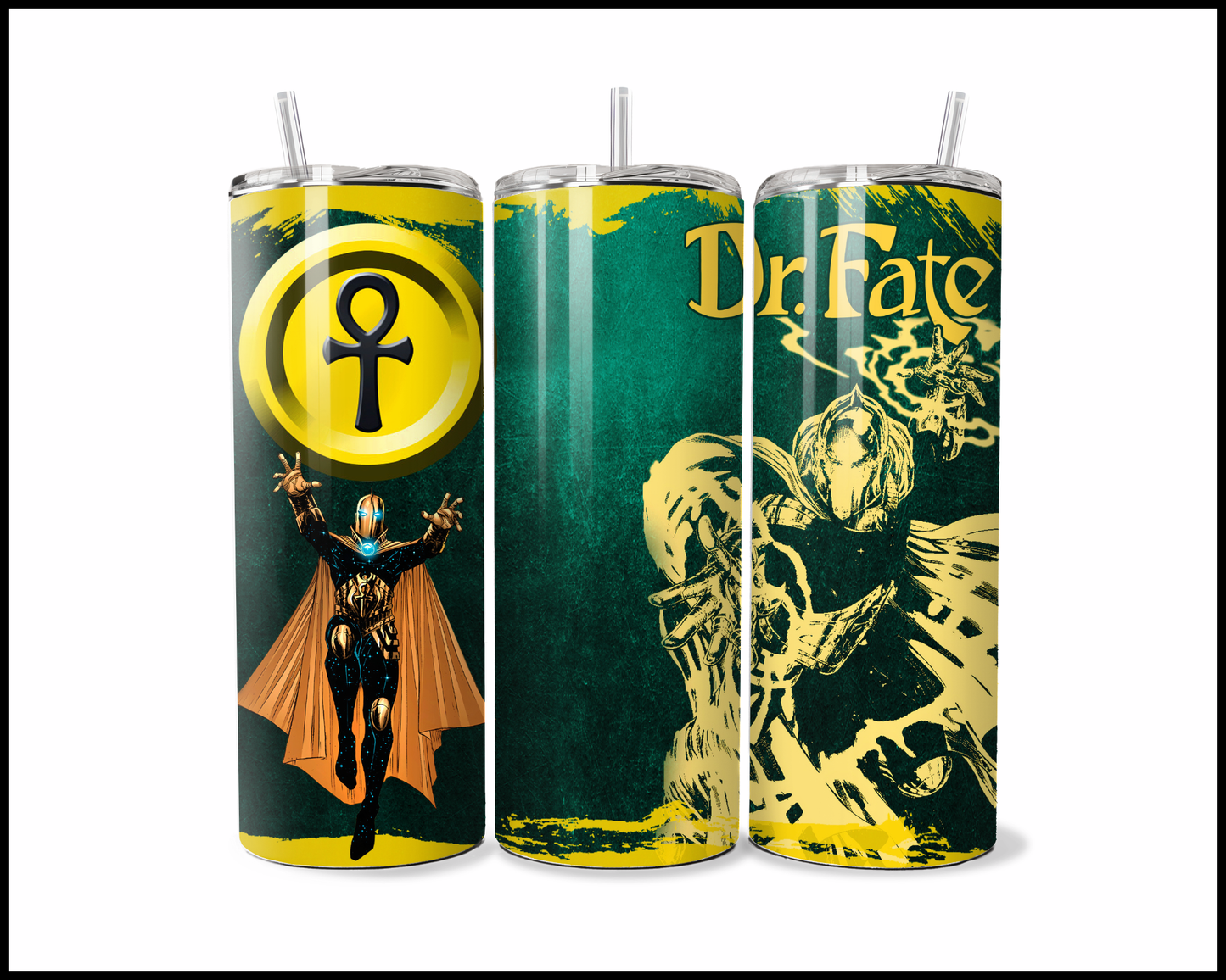 Agent of Destiny Chronicles Tumbler (4693)