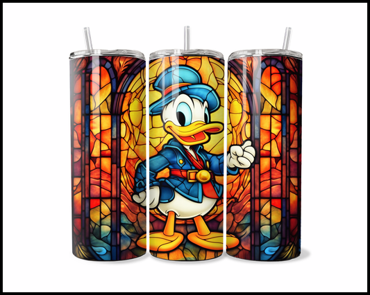 Prismatic Quack Tumbler (792)