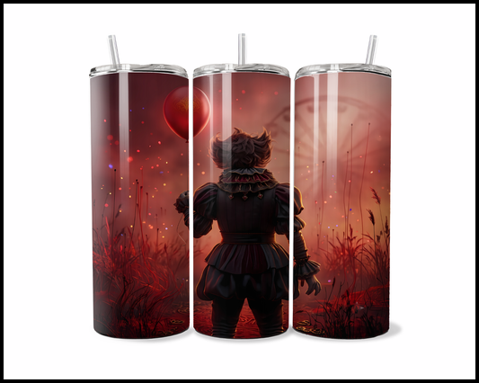 Don't Trust the Carnival Tumbler (4744)