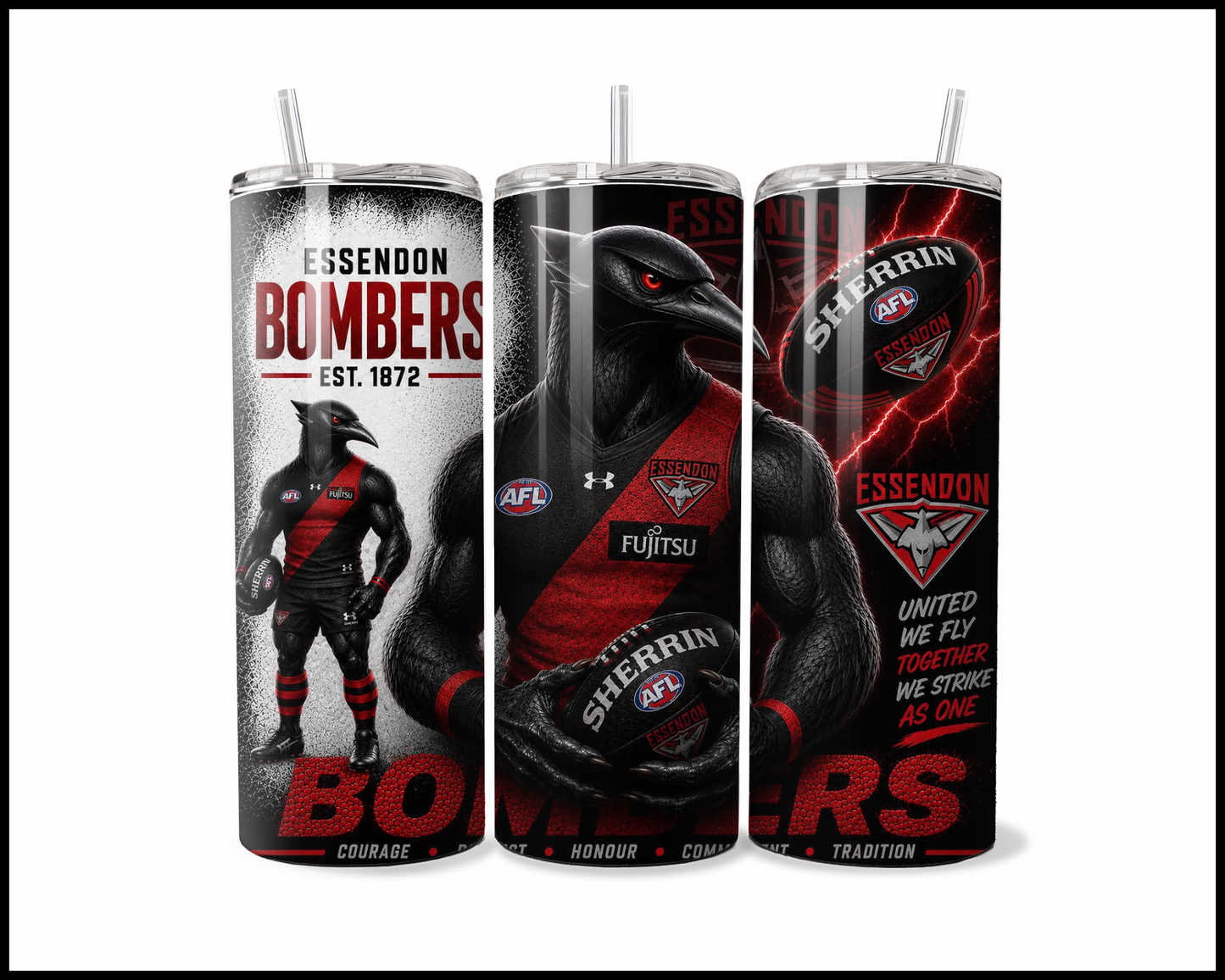 Stainless Steel Tumbler - Essendon (5050)