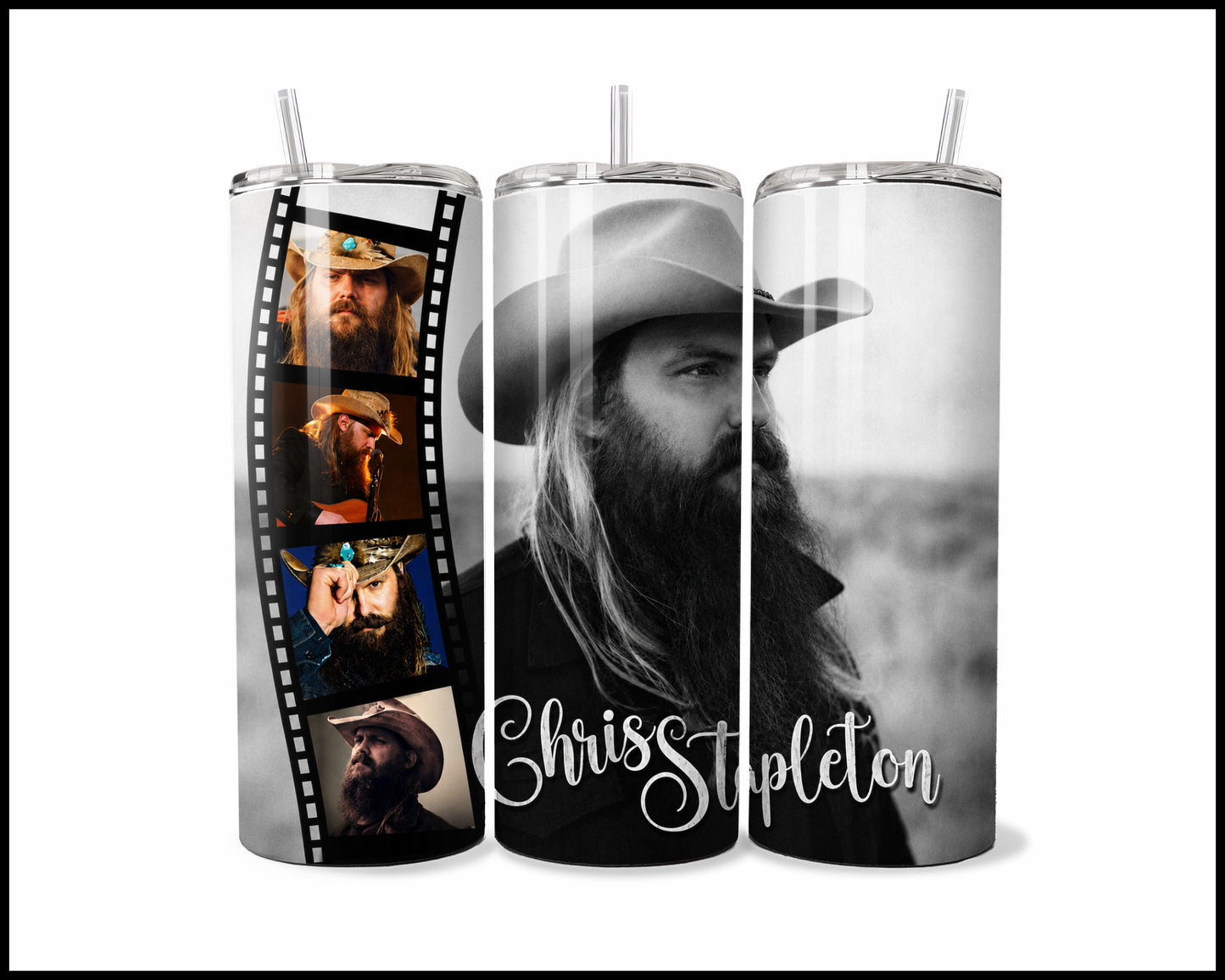 Chris Stapleton Tumbler (5240)