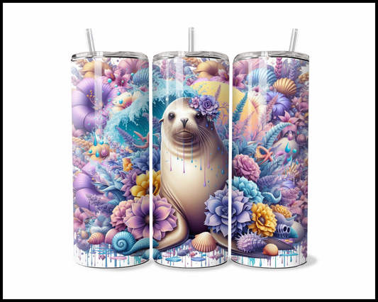 My Approval Is Not Sealed Tumbler (4371)