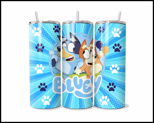Puppy Playtime Tumbler (1162)