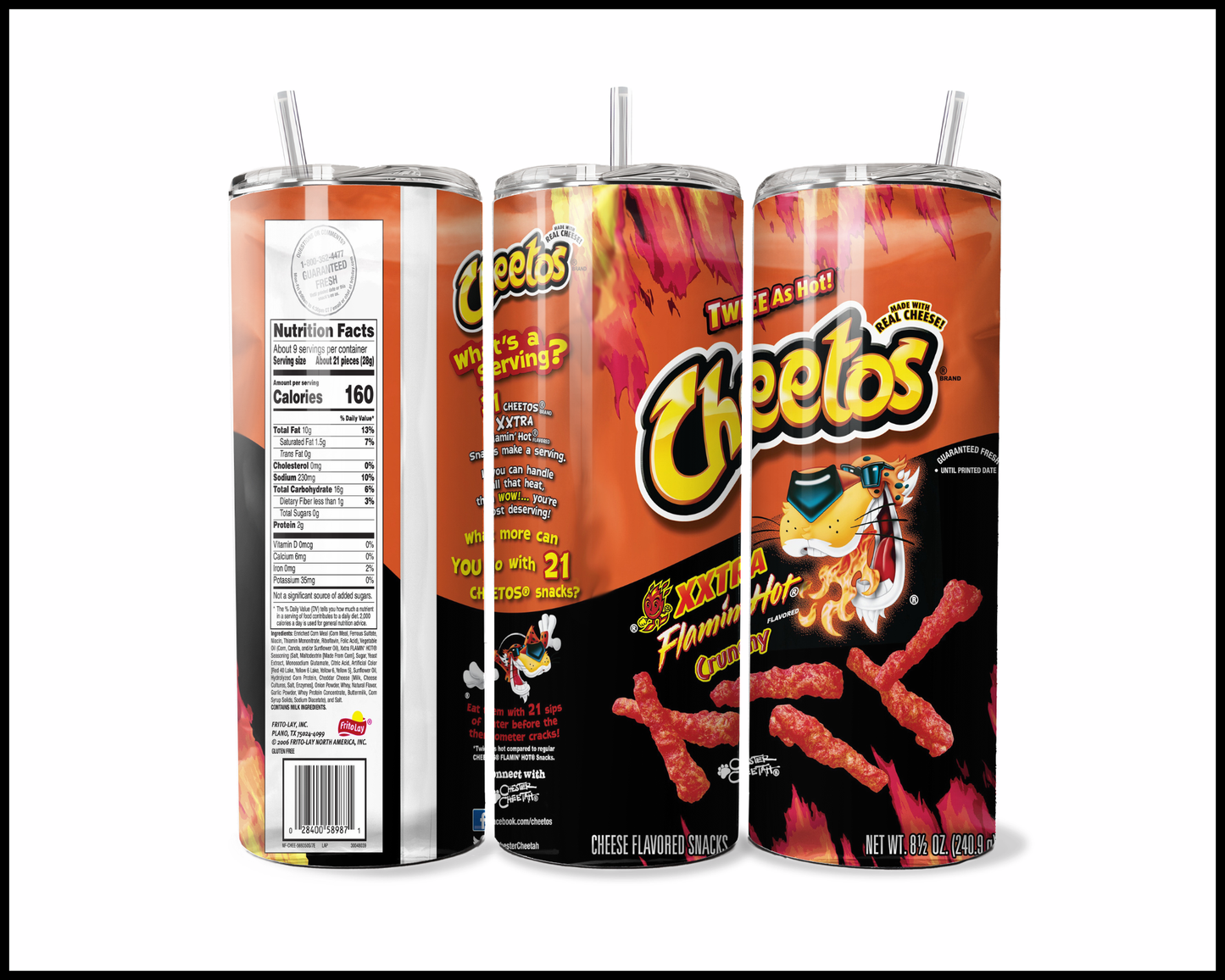 Cheetos Tumbler (3272)