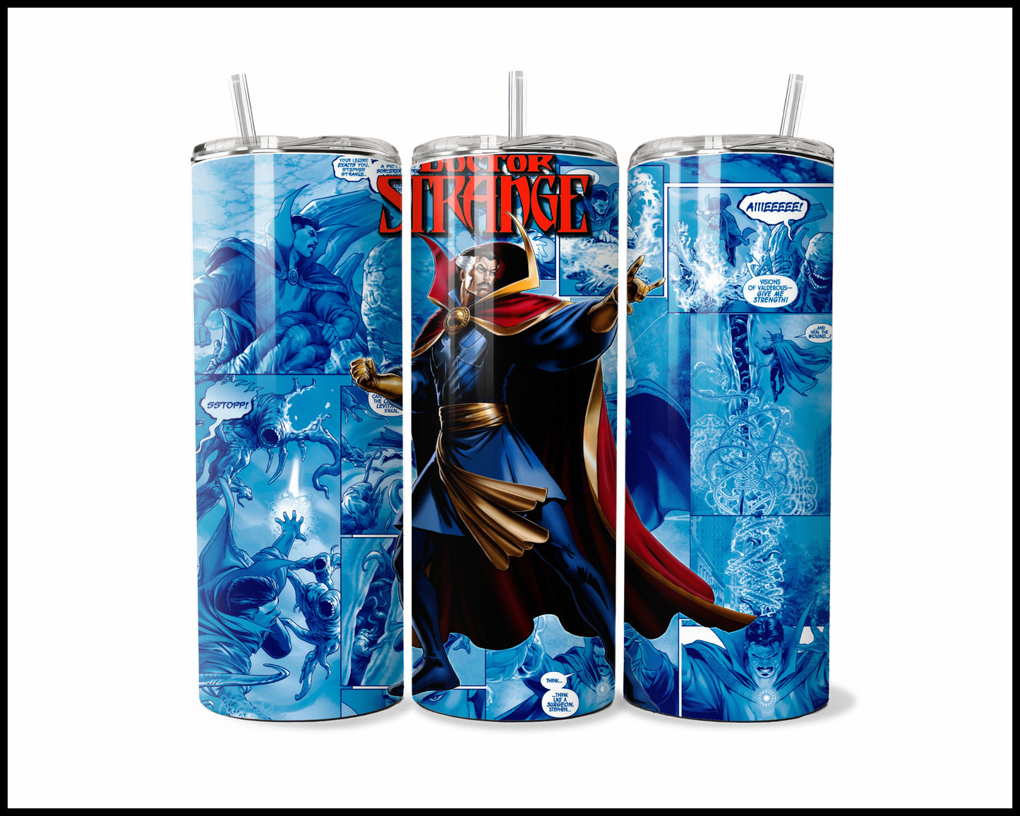 Cosmic Sorcerer – Storybox Shuffle Tumbler (5394)
