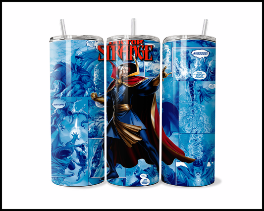 Cosmic Sorcerer – Storybox Shuffle Tumbler (5394)