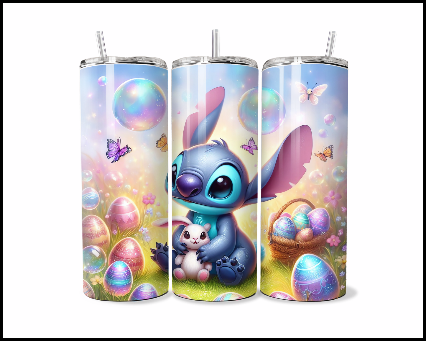 The Blue Menace's Easter Bliss Tumbler (4594)