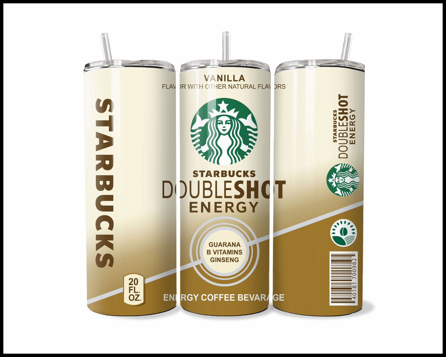 Starbucks Double Shot Tumbler (3475)