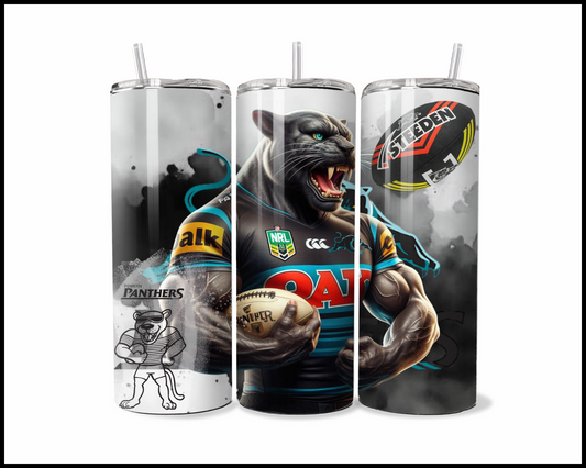 Penrith Panthers Tumbler (005)