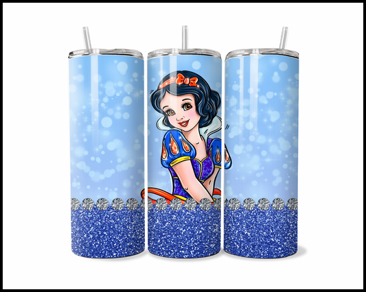 The Fairest Princess Tumbler (1099)