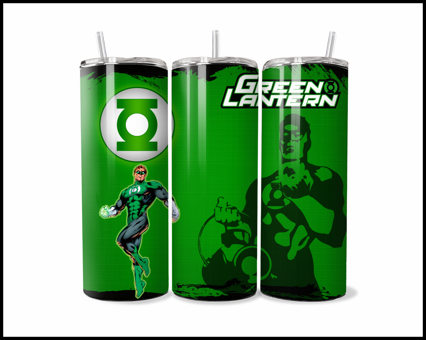 Emerald Vanguard Chronicles Tumbler (4696)