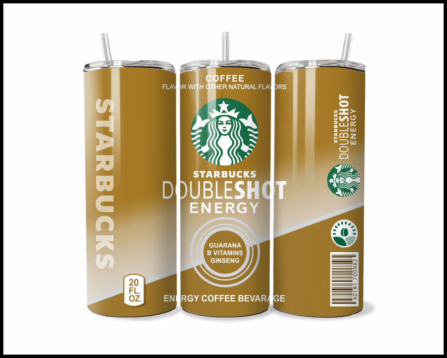 Starbucks Double Shot Tumbler (3475)
