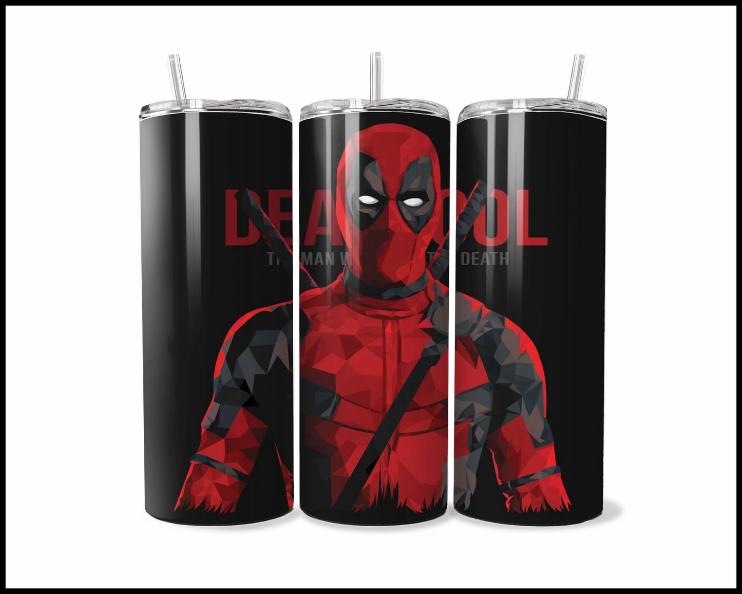 Mercenary Comical Tumbler (2099)