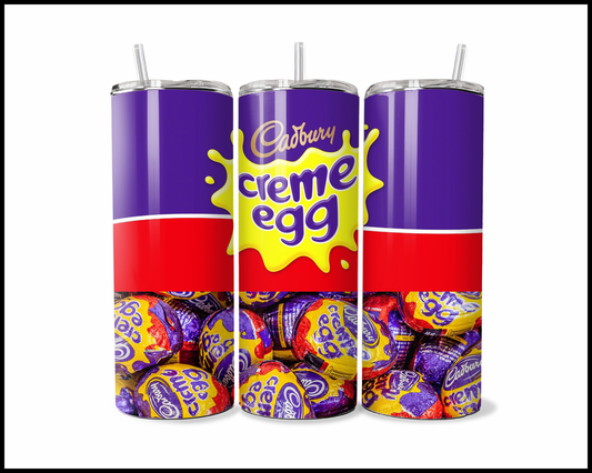 Creme Eggs Tumbler (3281)