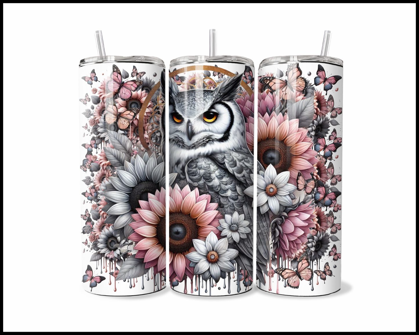 The Judgmental Observer Tumbler (4370)