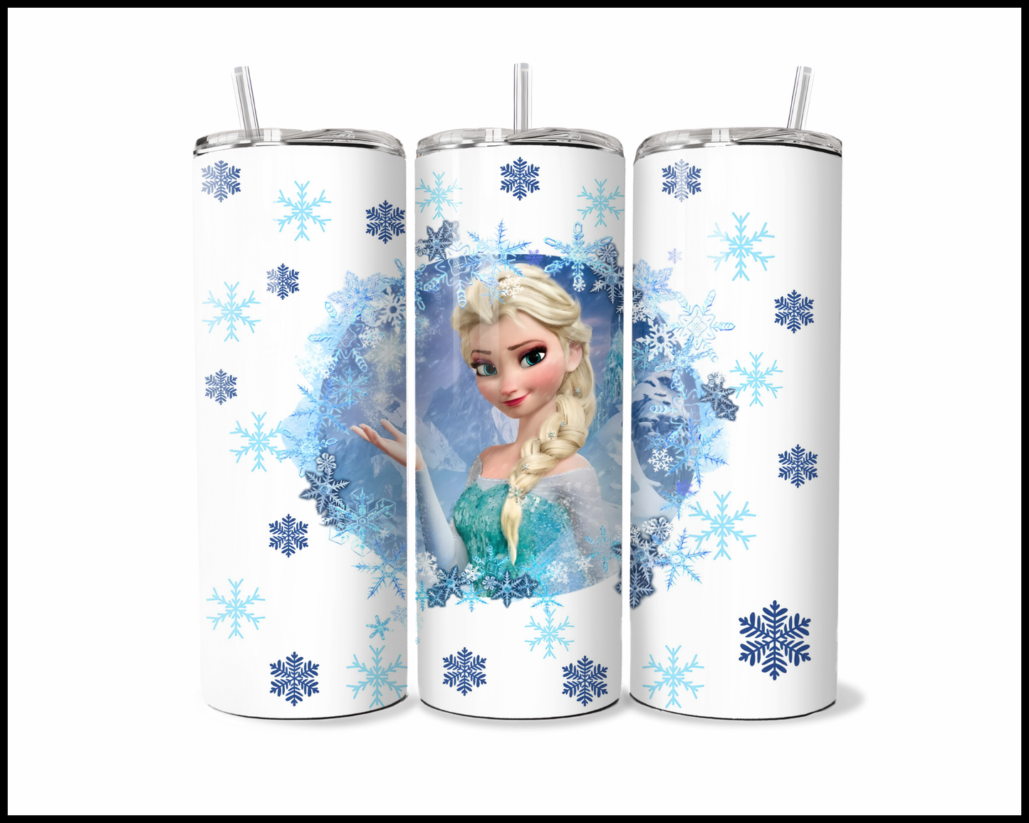 Frost Queen Haven Tumbler (1186)