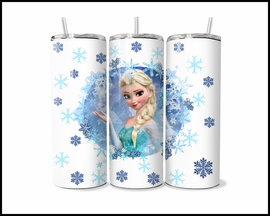 Frost Queen Haven Tumbler (1186)