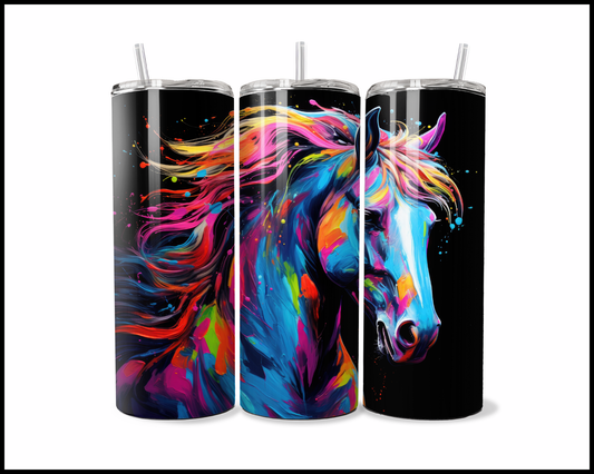 The Mane Event Tumbler (433)