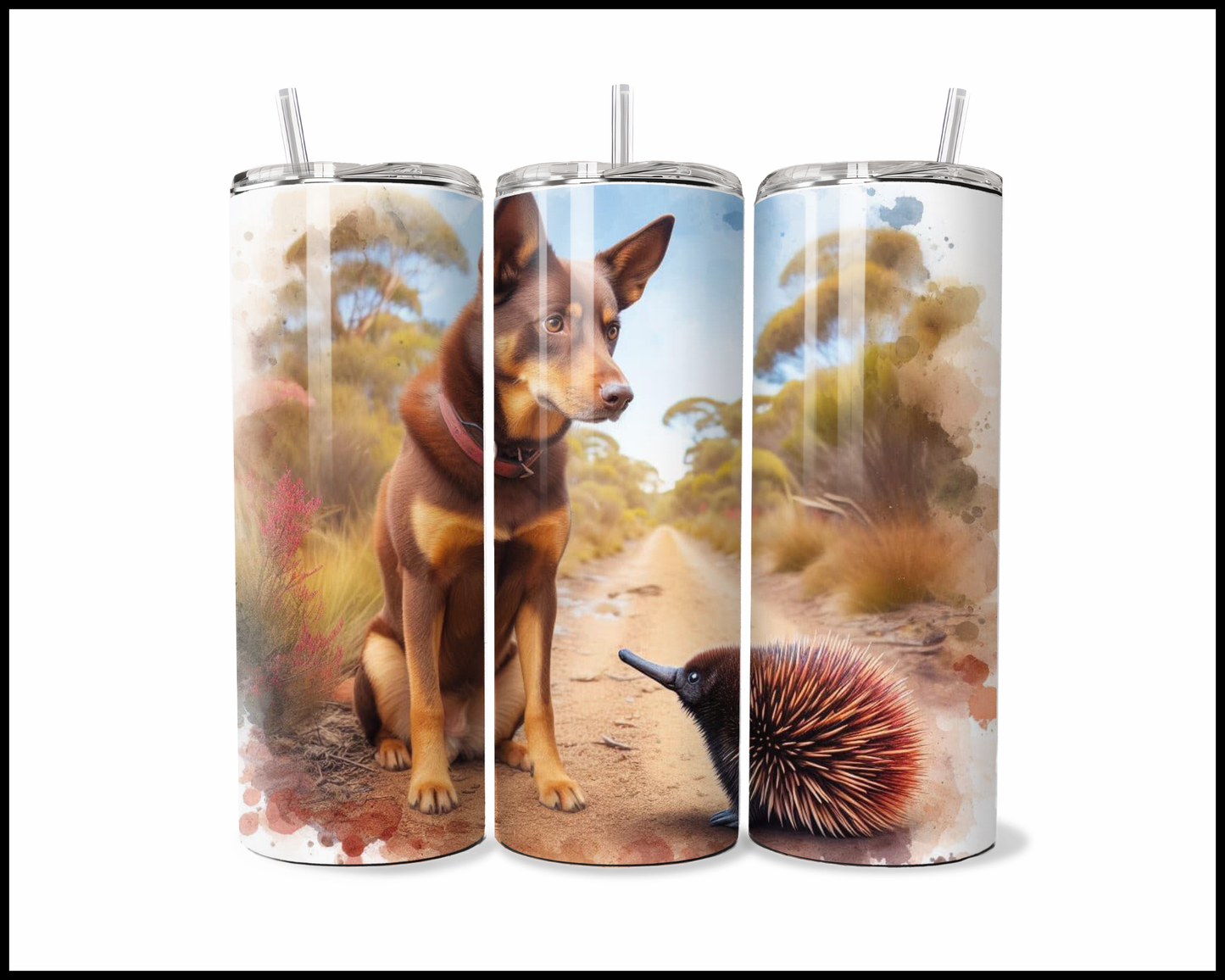 The Spiky Standoff Tumbler (393)