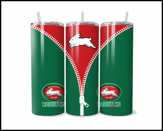 South Sydney Rabbitohs Tumbler (002)